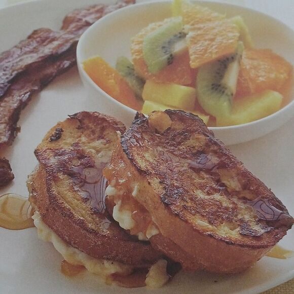 Martha Stewart Fresh Flavor Fast Cookbook Full Color Seasonal Menus Soft Cover - Picture 5 of 10